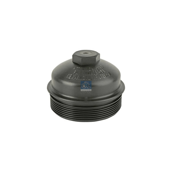 Filter cover, fuel filter 4.6278 DIESEL TECHNIC